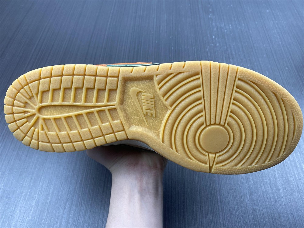 nike dunk low scrap archeo brown - db0500-200