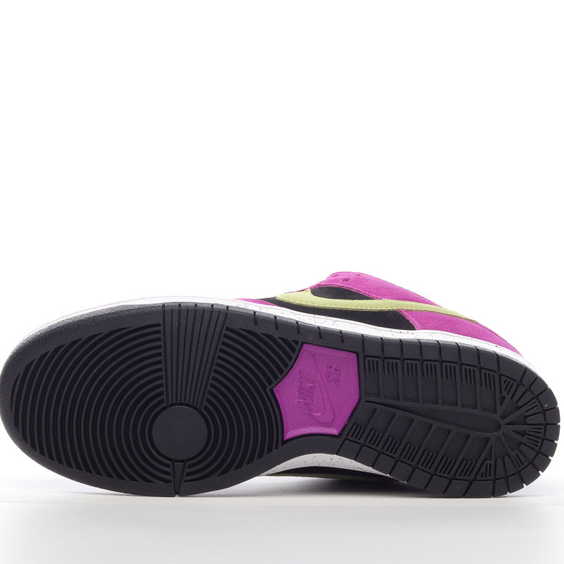 nike sb dunk low plum bq6817-501