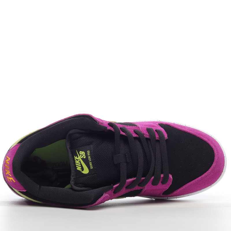 nike sb dunk low plum bq6817-501
