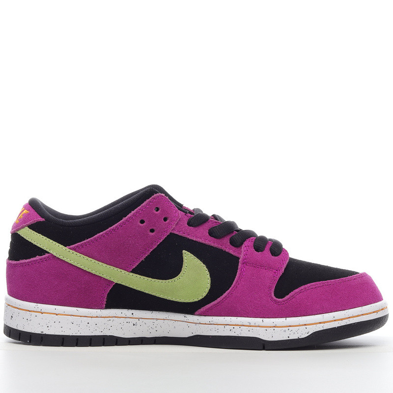 nike sb dunk low plum bq6817-501