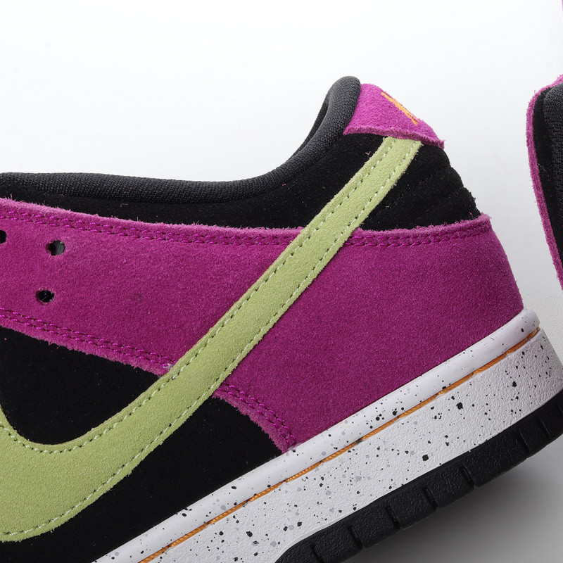 nike sb dunk low plum bq6817-501