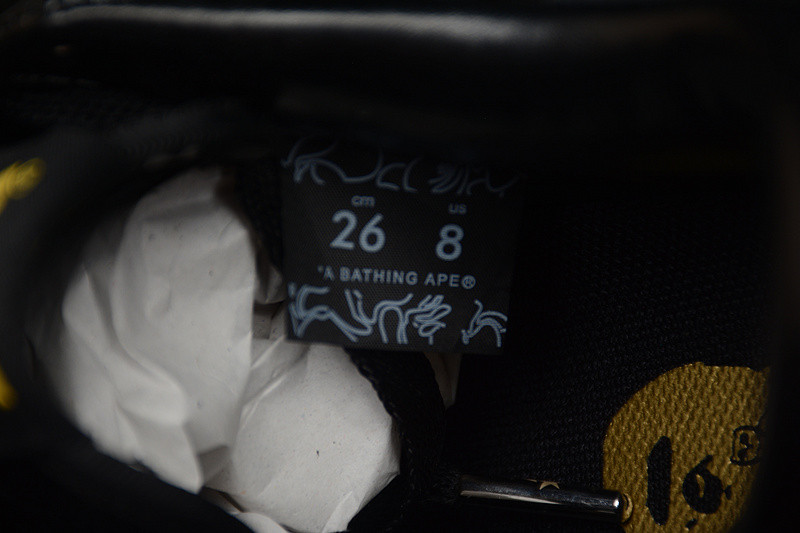 bape sneakers