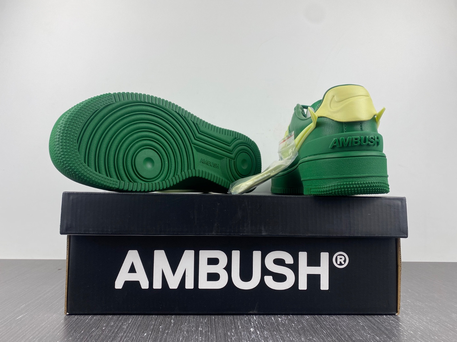 nike air force 1 low sp ambush pine green - dv3464-300