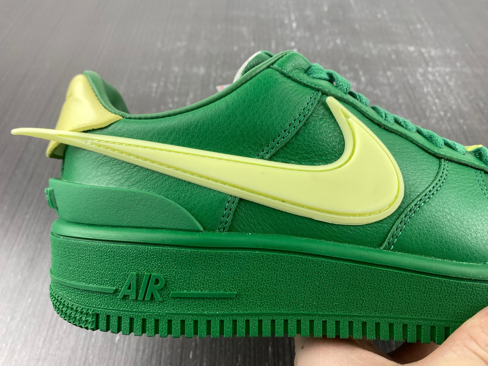 nike air force 1 low sp ambush pine green - dv3464-300
