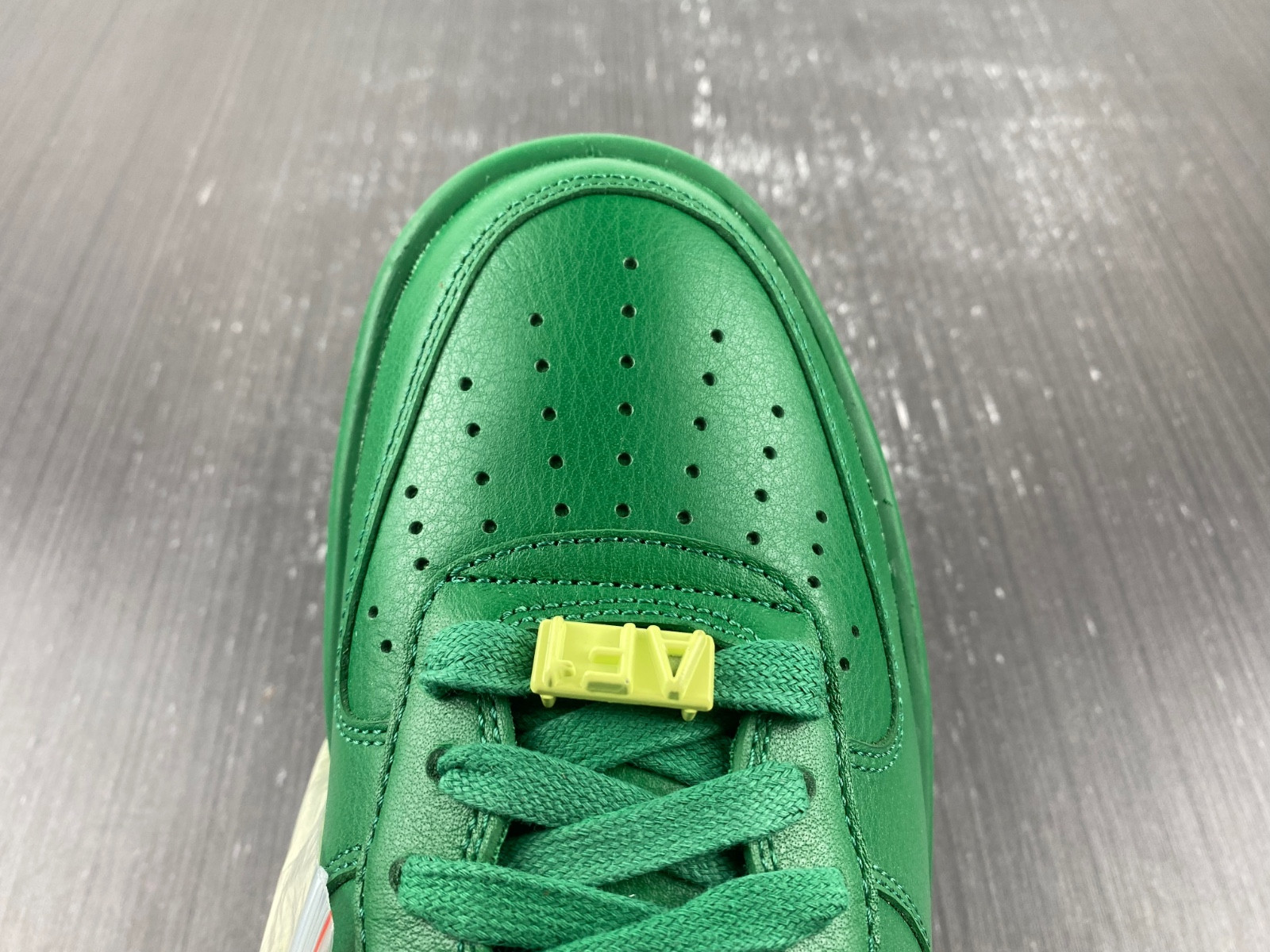 nike air force 1 low sp ambush pine green - dv3464-300
