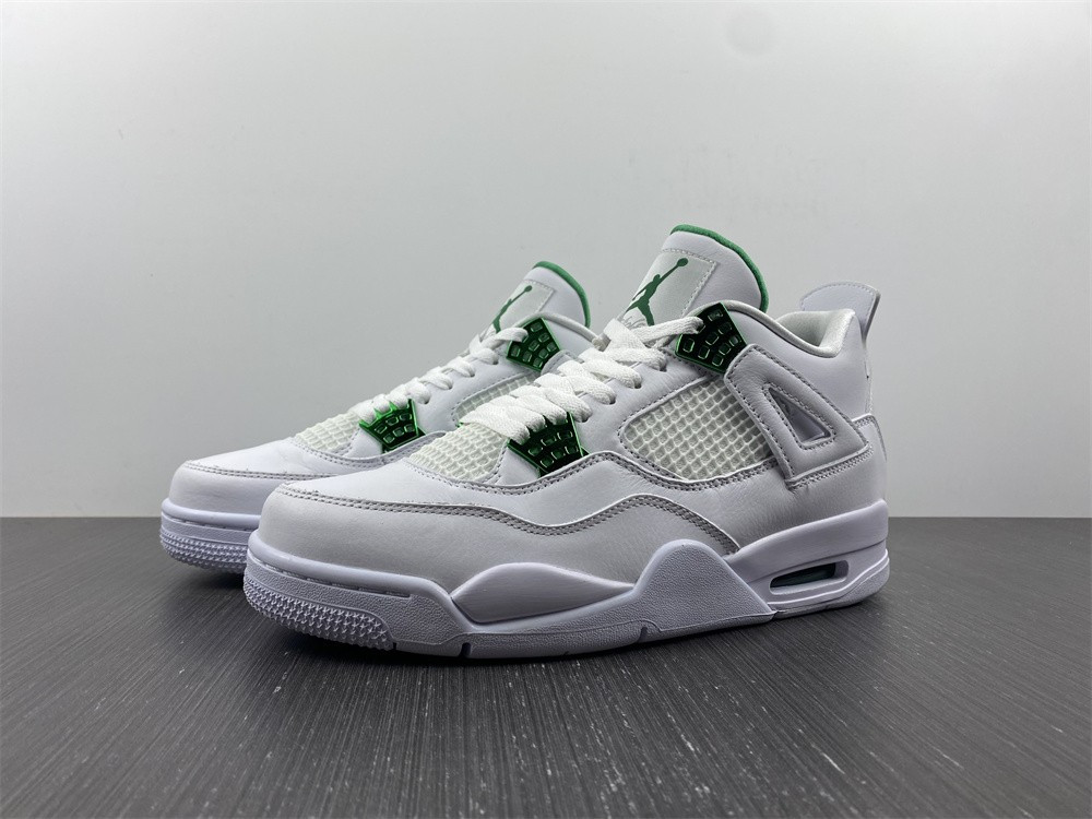 air jordan 4 "pine green" ct8527-113