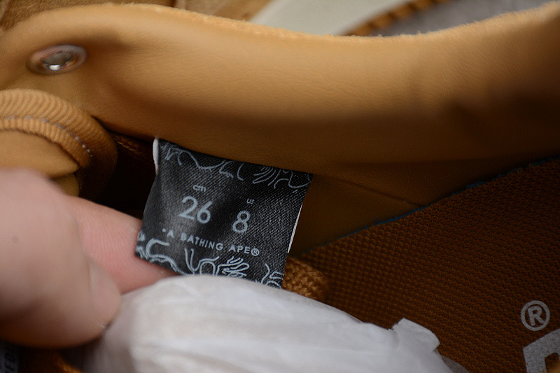 bape sneakers