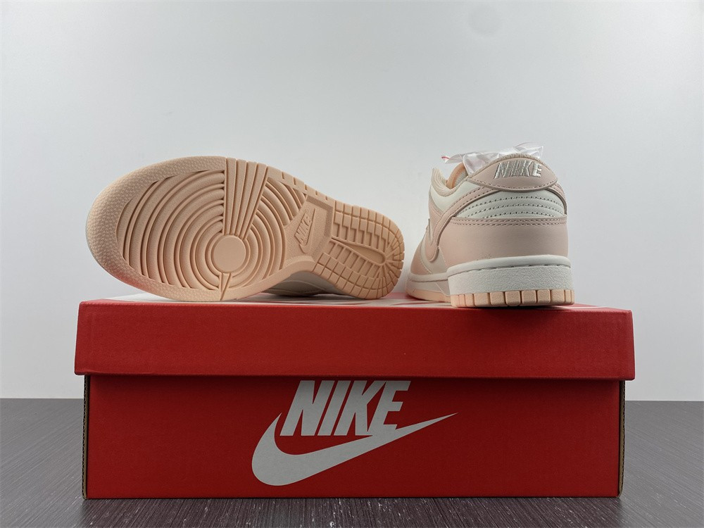 nike dunk low orange pearl (w) - dd1503-102