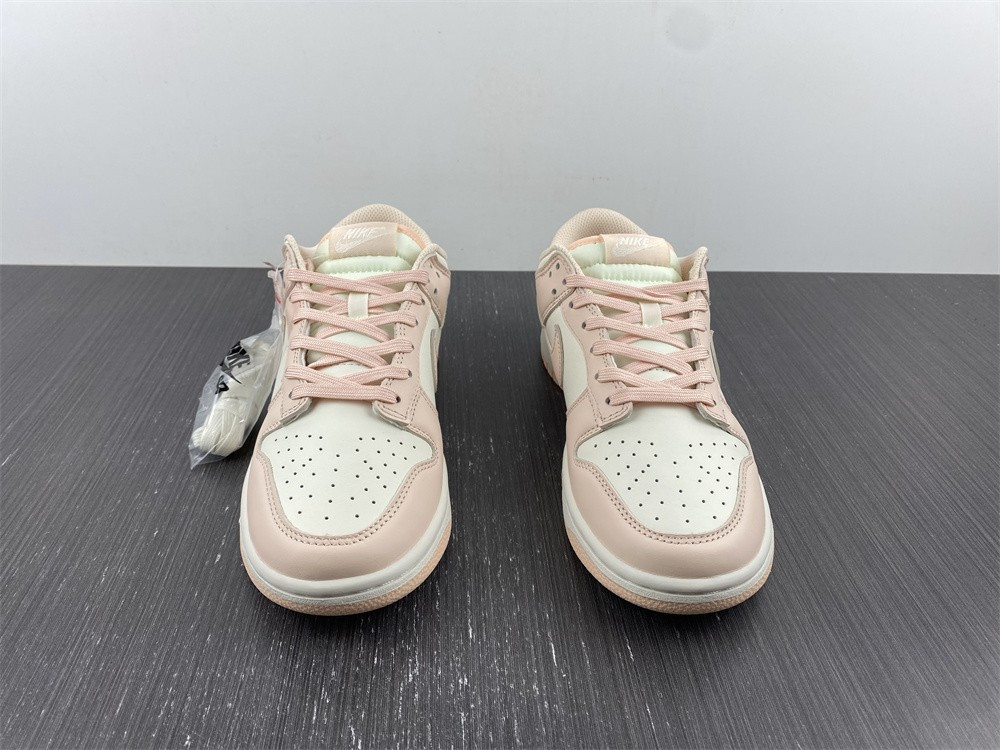nike dunk low orange pearl (w) - dd1503-102