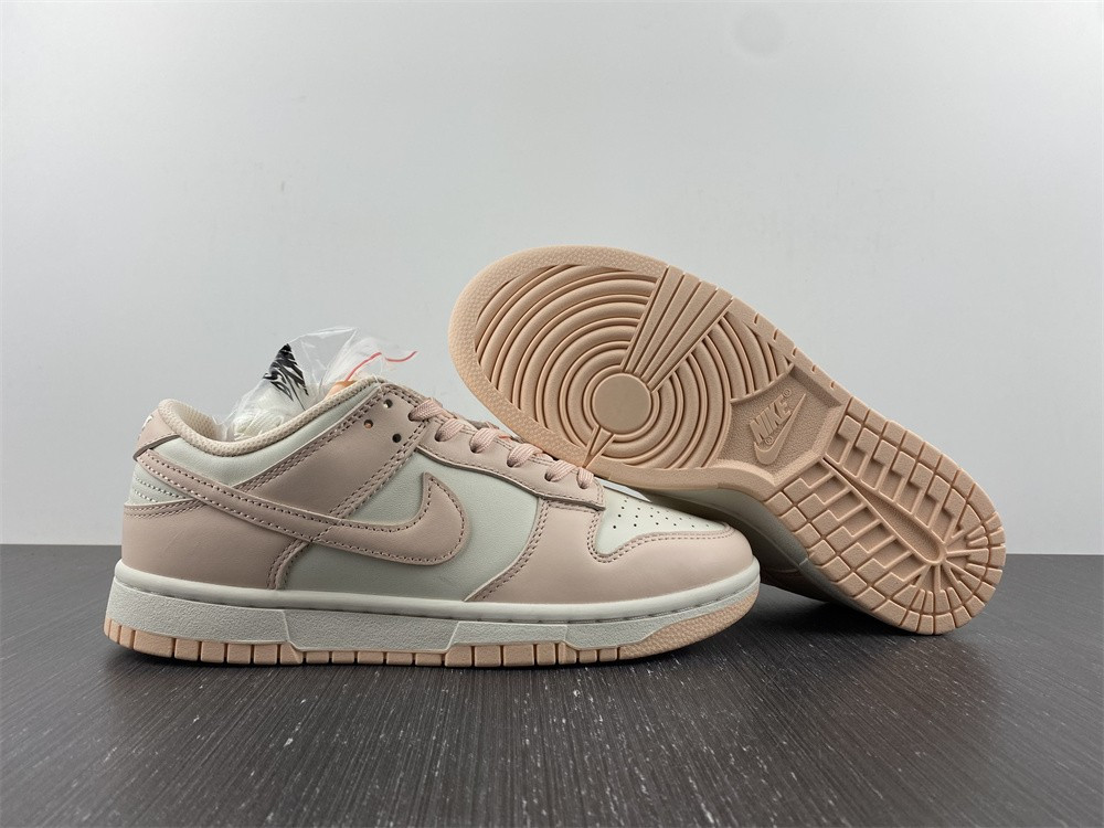 nike dunk low orange pearl (w) - dd1503-102