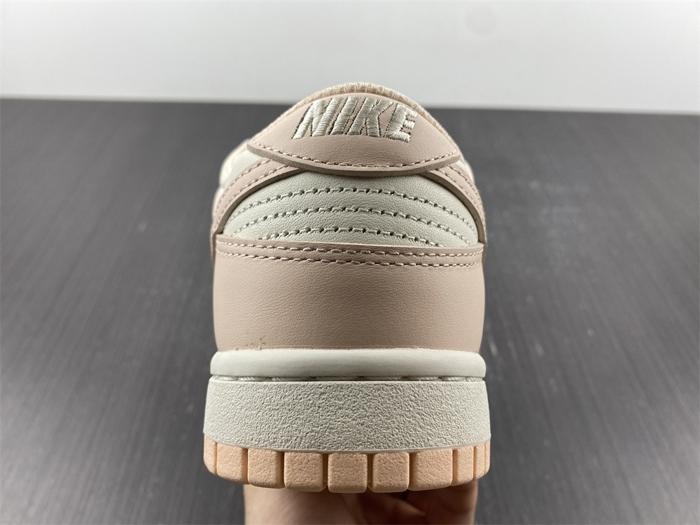 nike dunk low orange pearl (w) - dd1503-102