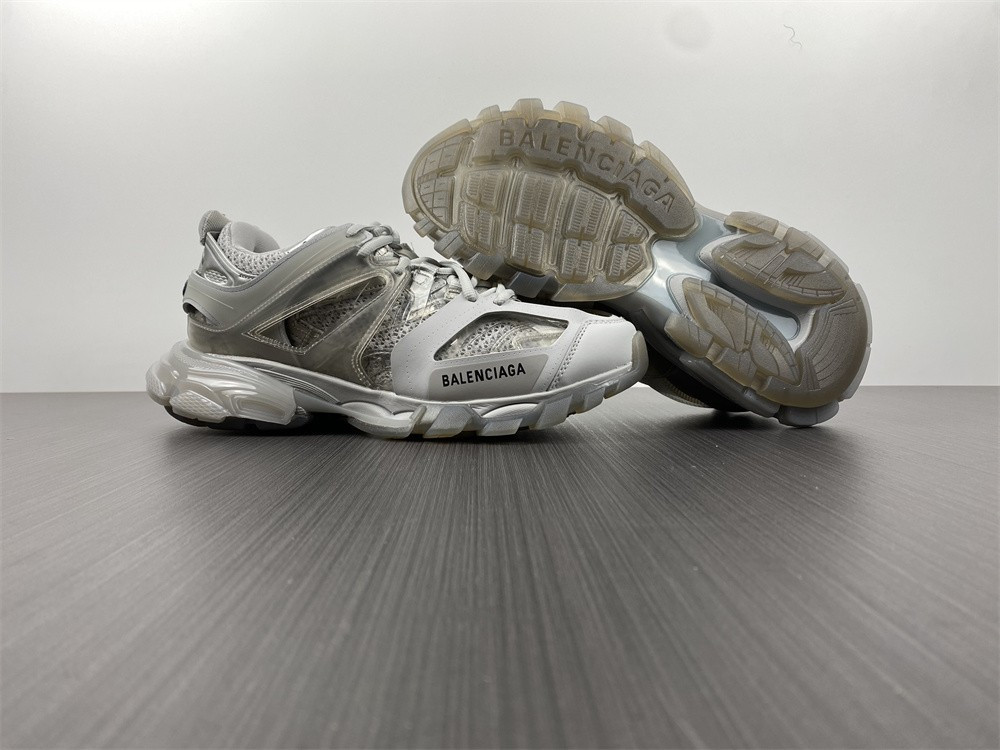 Ba*len*cia*ga 3.0 track trainer grey