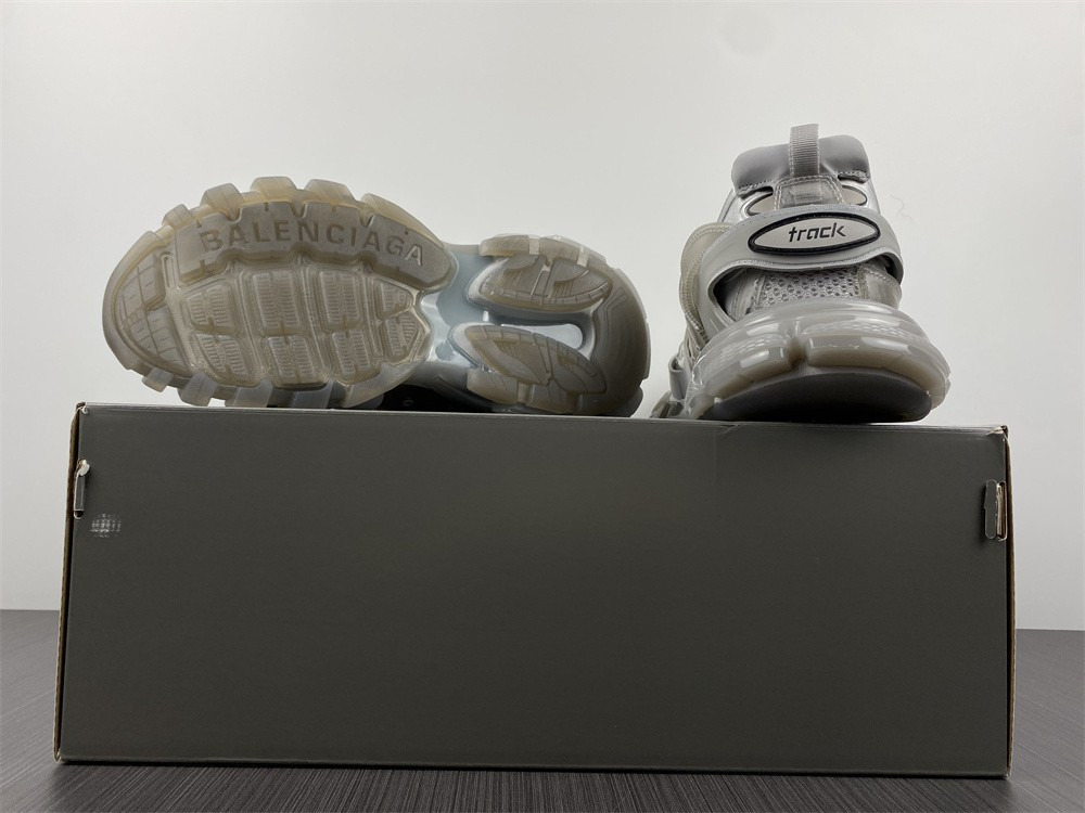 Ba*len*cia*ga 3.0 track trainer grey