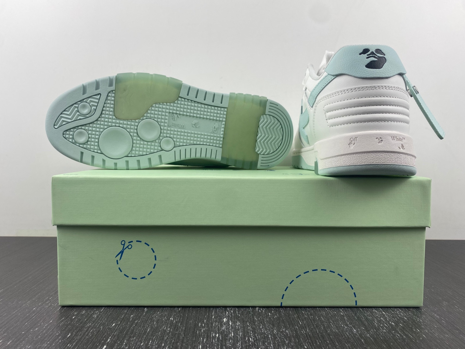 owt out of office sneakers