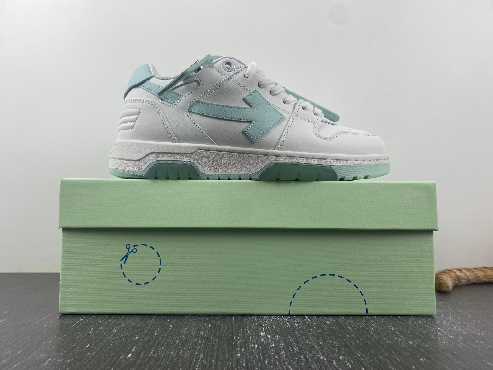 owt out of office sneakers