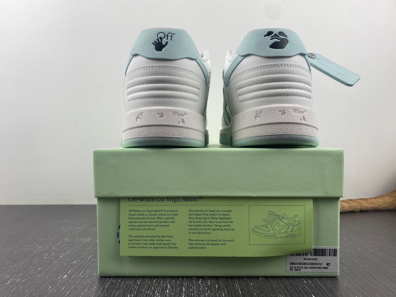 owt out of office sneakers