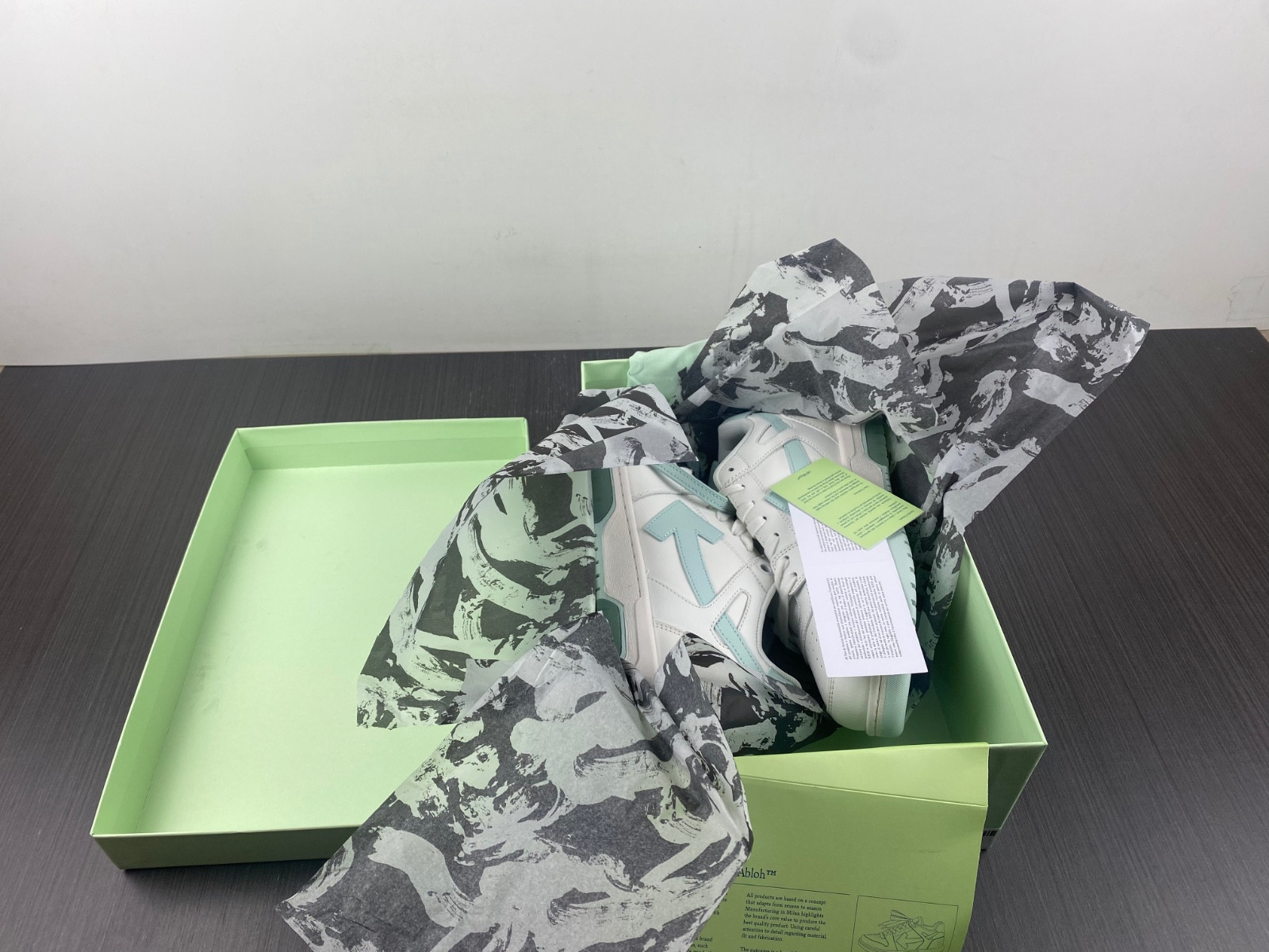 owt out of office sneakers