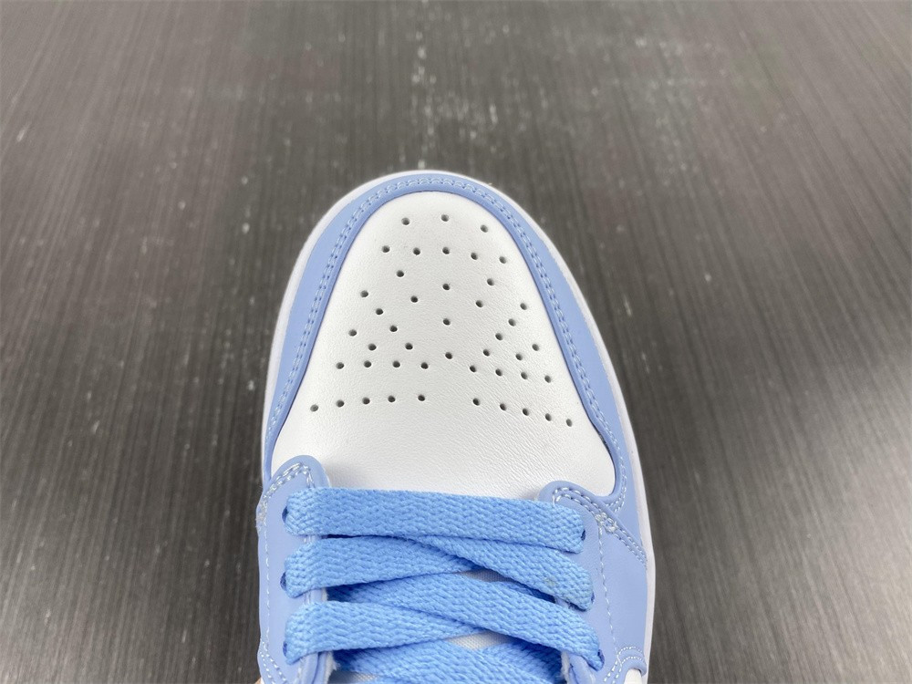 jordan 1 low aluminum (w) - dc0774-141