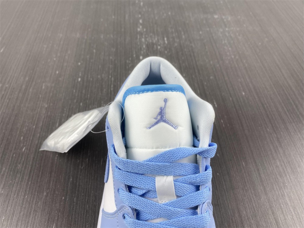 jordan 1 low aluminum (w) - dc0774-141