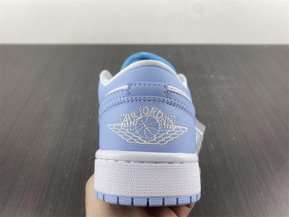 jordan 1 low aluminum (w) - dc0774-141