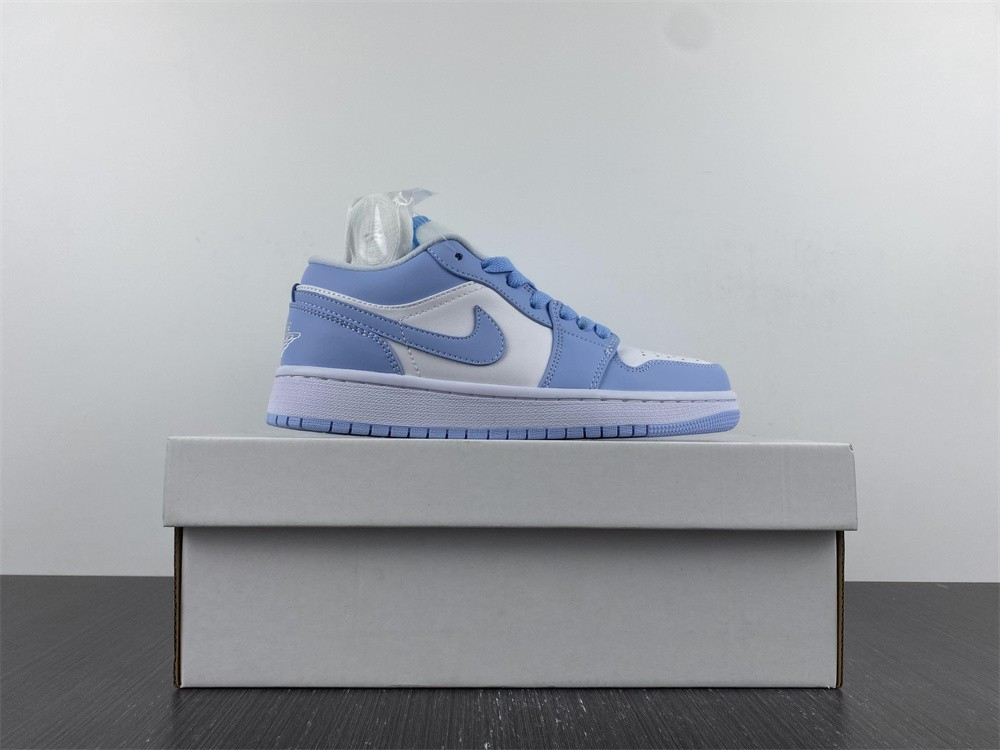 jordan 1 low aluminum (w) - dc0774-141