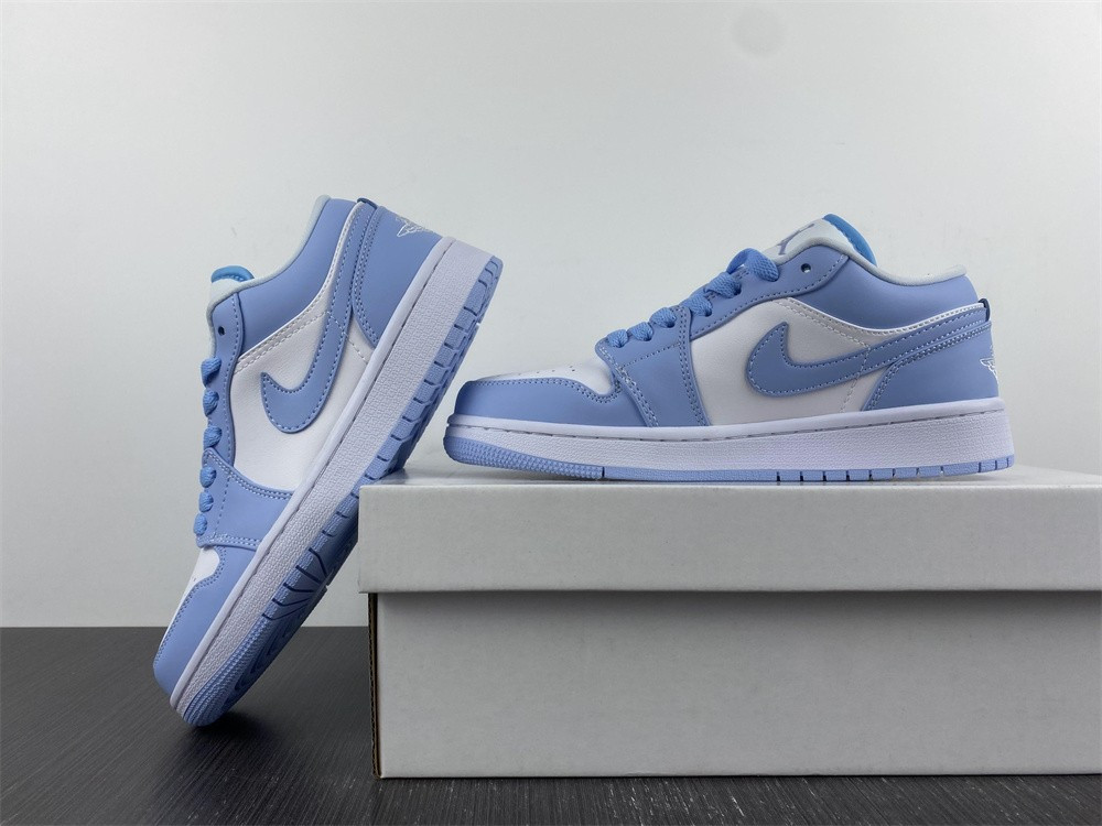 jordan 1 low aluminum (w) - dc0774-141