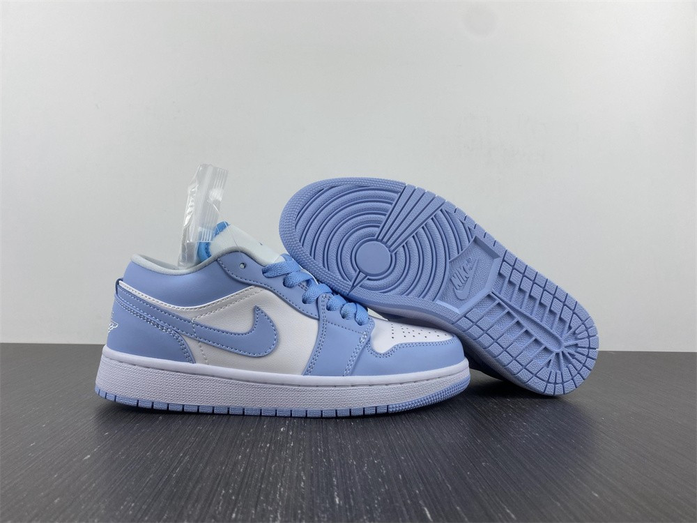 jordan 1 low aluminum (w) - dc0774-141
