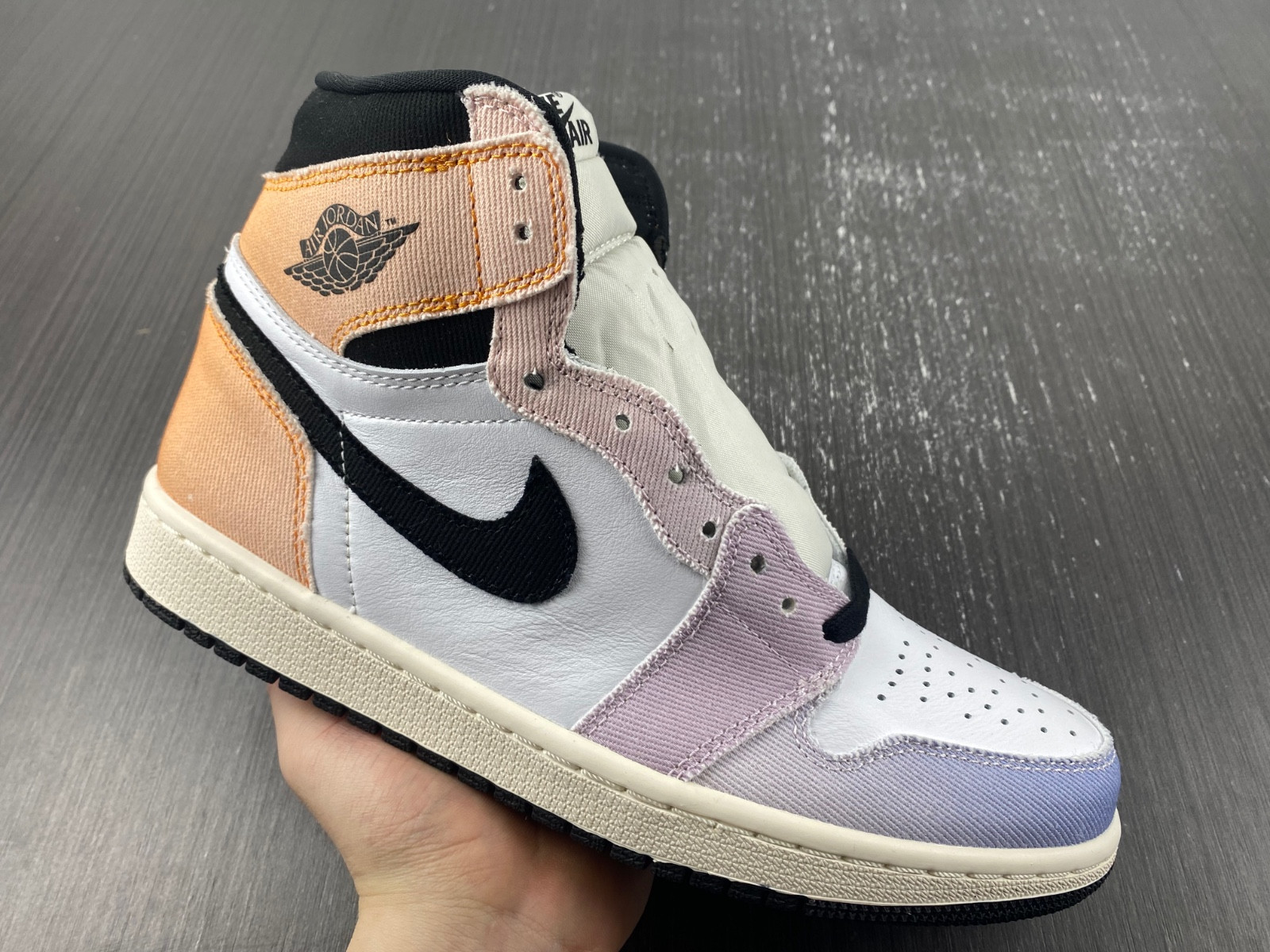 air jordan 1 high og "skyline" dx0054-805