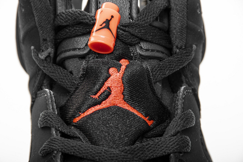 air jordan 6 retro black infrared 384664-060
