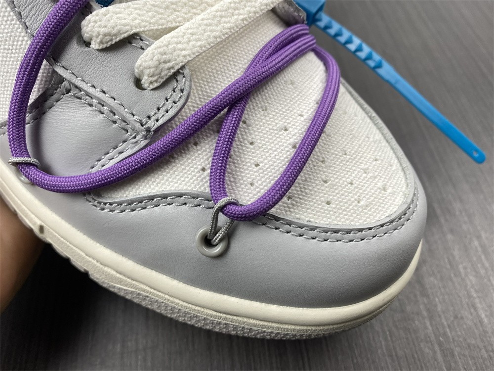 nike dunk low owt lot 47 - dm1602-125