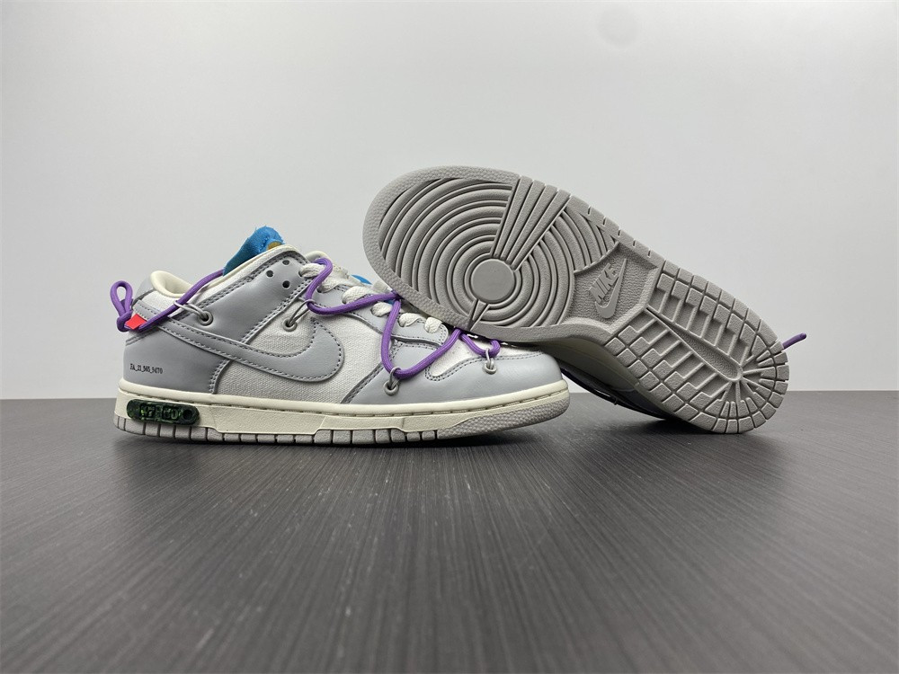 nike dunk low owt lot 47 - dm1602-125