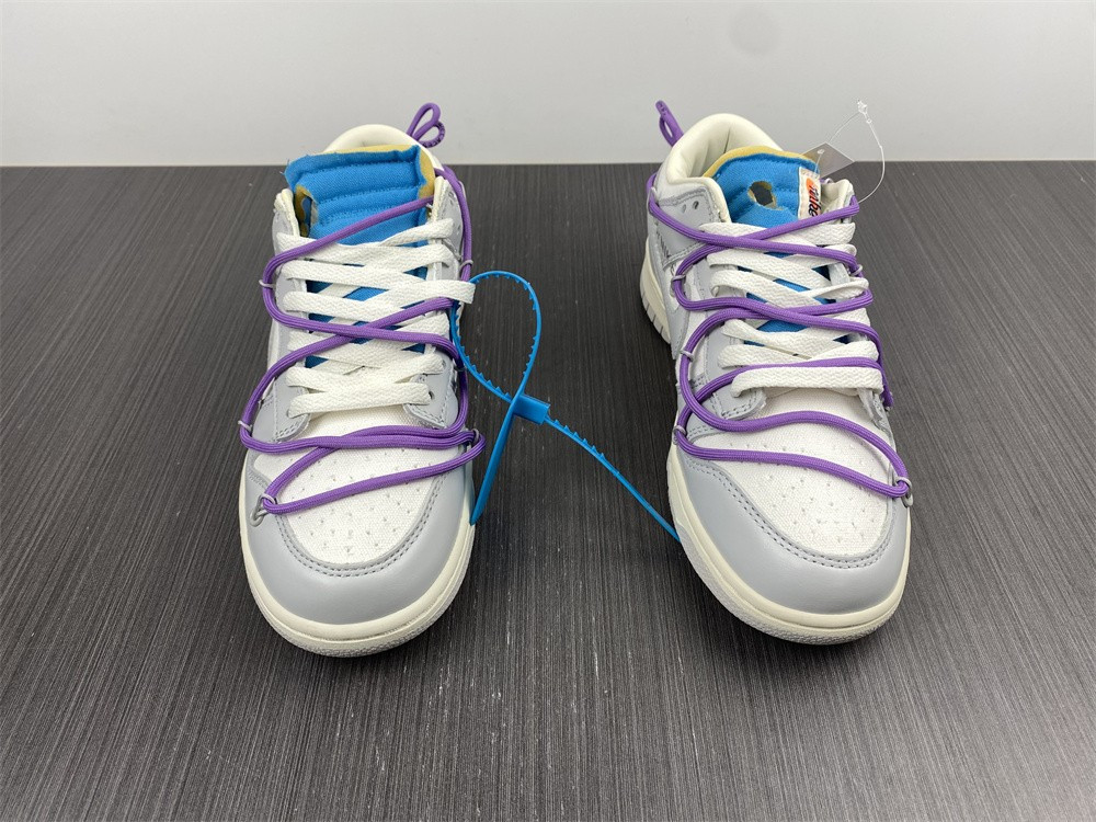 nike dunk low owt lot 47 - dm1602-125