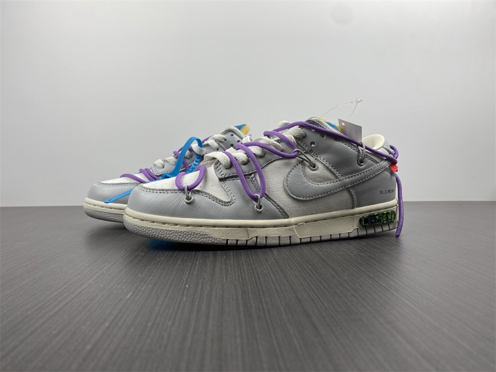 nike dunk low owt lot 47 - dm1602-125