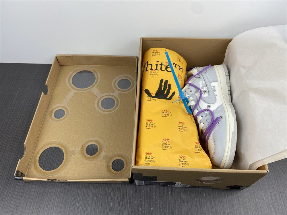 nike dunk low owt lot 47 - dm1602-125