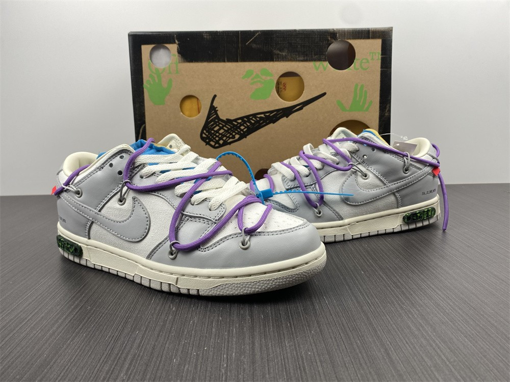 nike dunk low owt lot 47 - dm1602-125