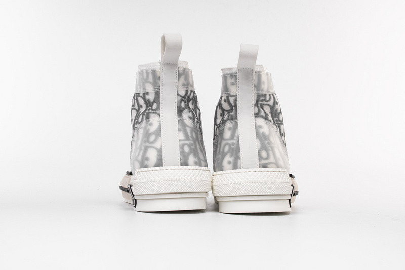 D*or b23 oblique high top sneaker t00853h063