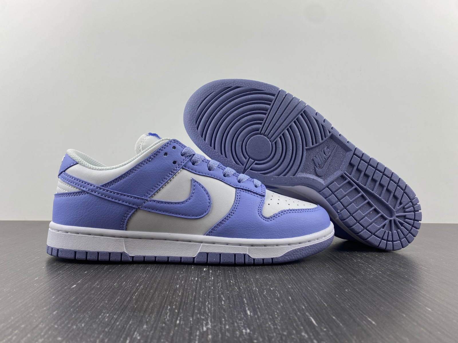 nike dunk low next nature lilac (w) - dn1431-103