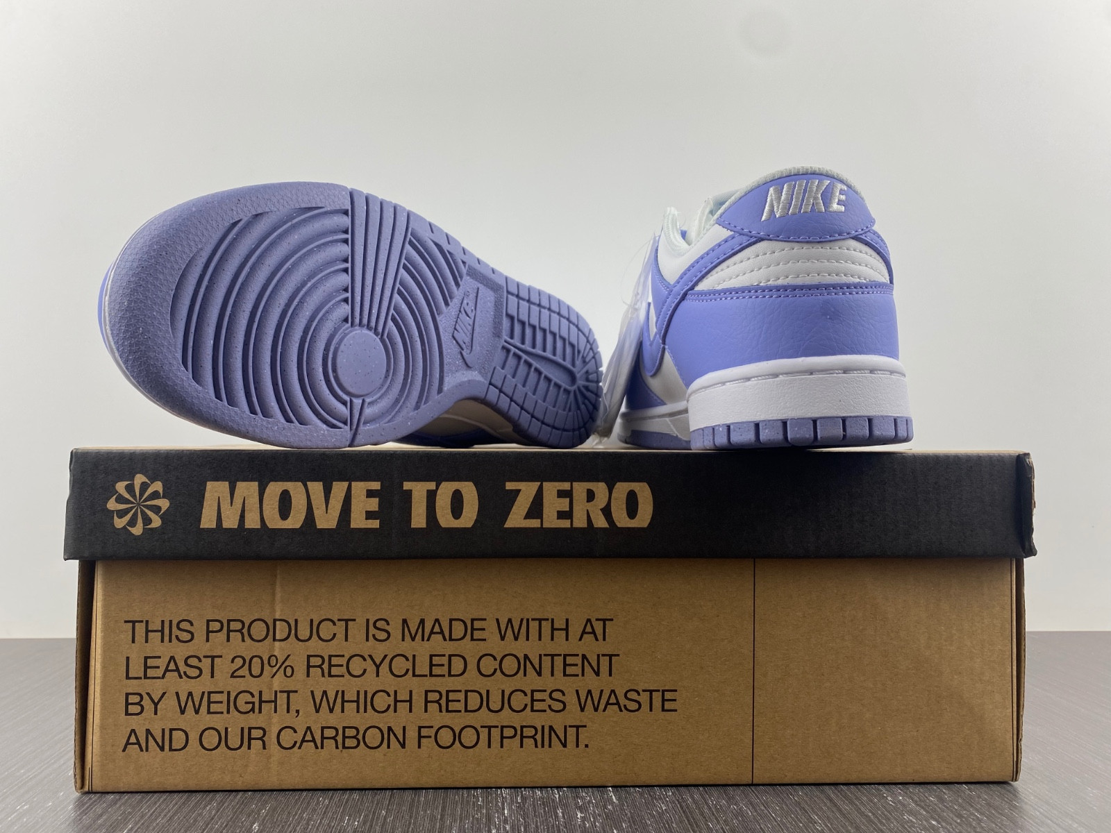 nike dunk low next nature lilac (w) - dn1431-103