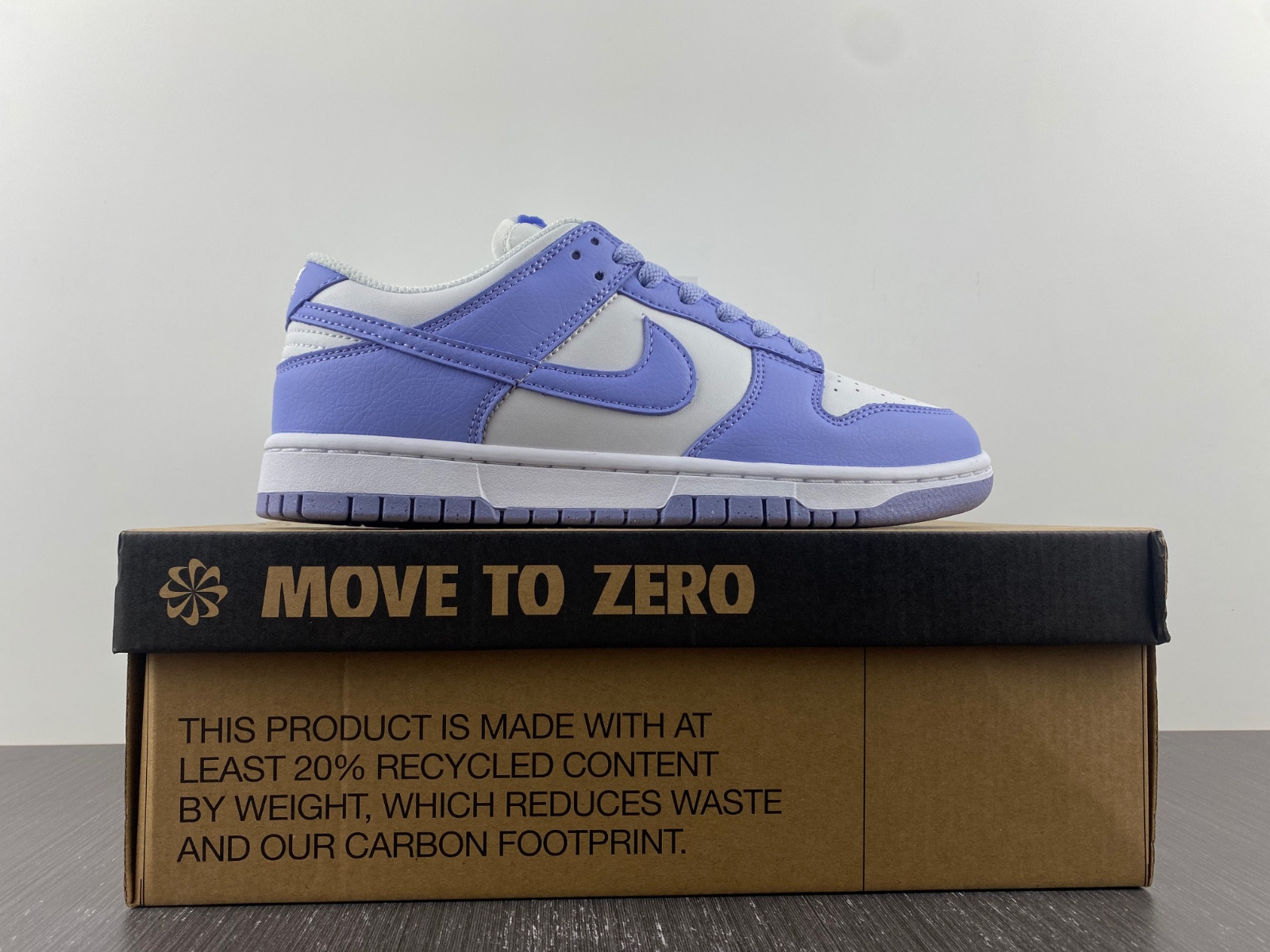 nike dunk low next nature lilac (w) - dn1431-103