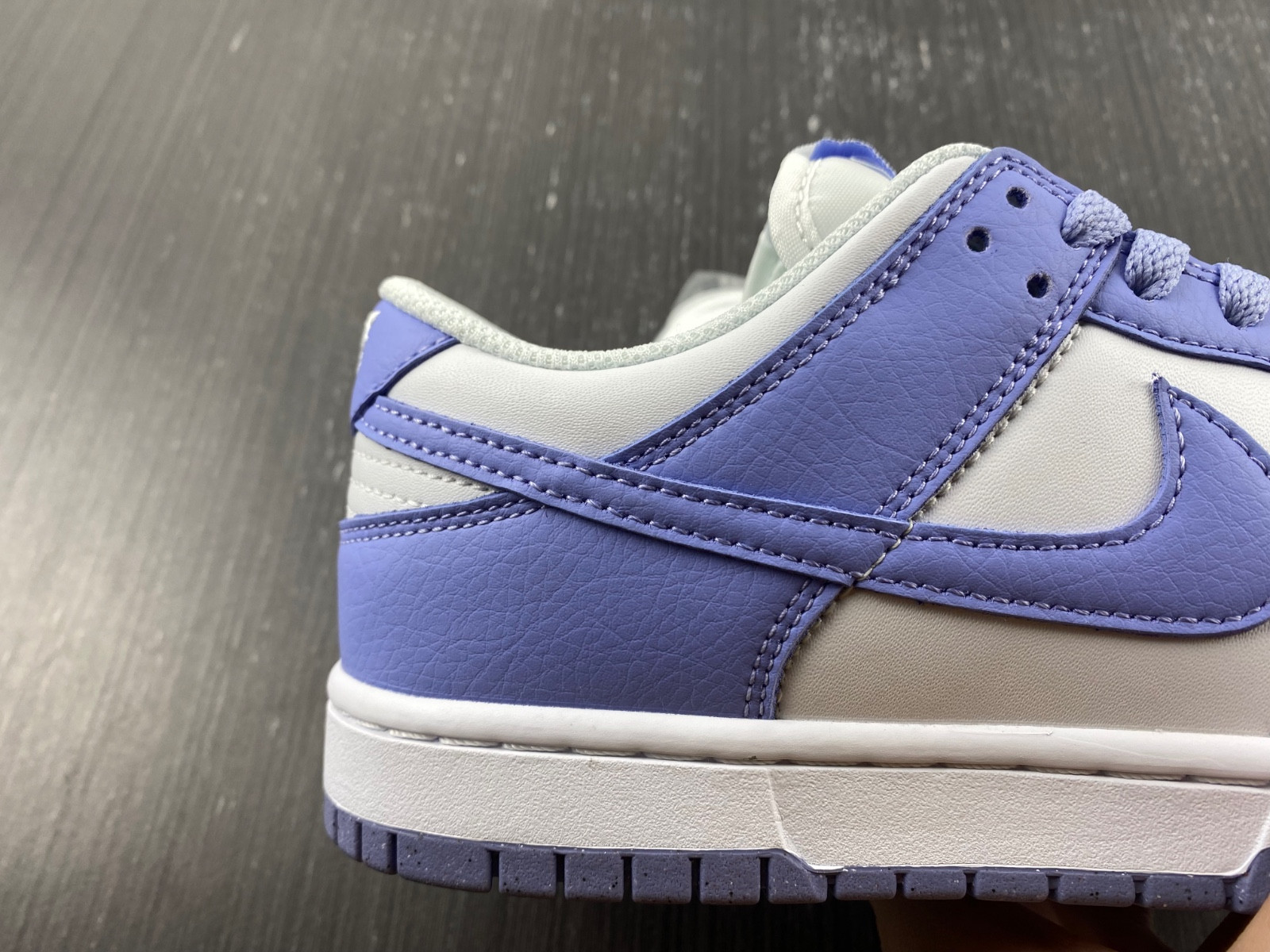 nike dunk low next nature lilac (w) - dn1431-103