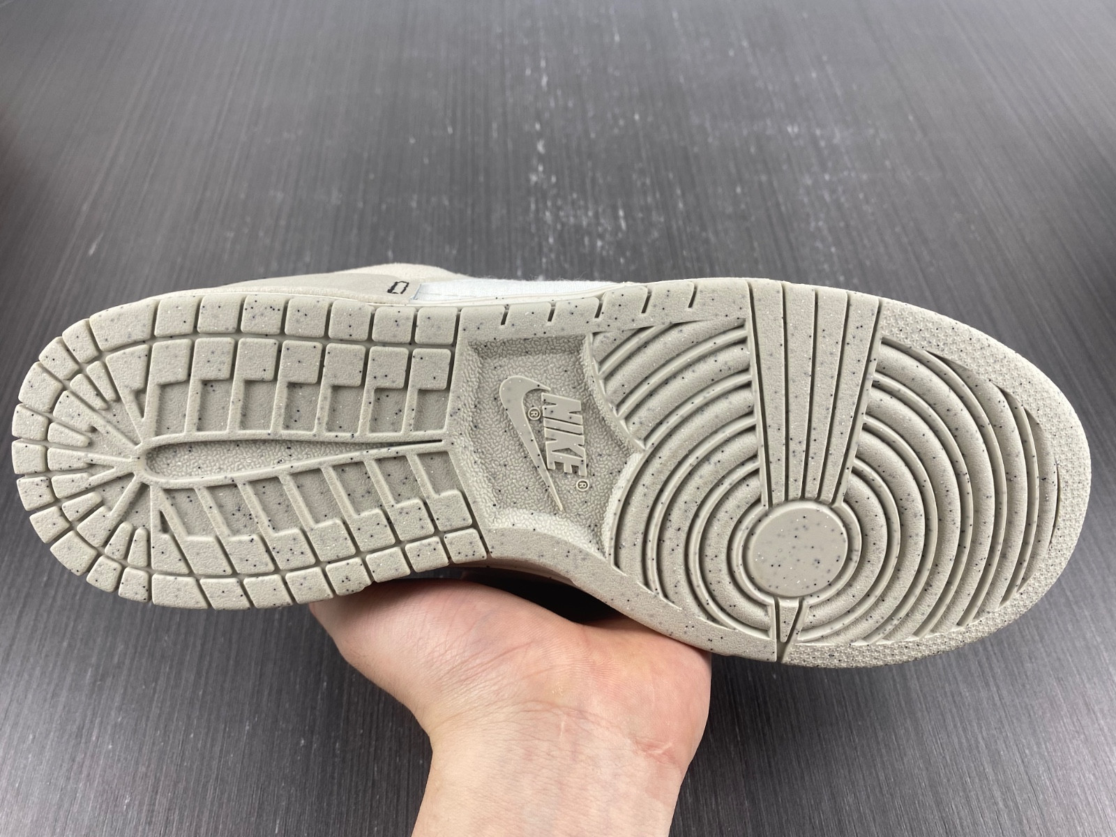 nike dunk low disrupt 2 pale ivory black (w) dh4402-101