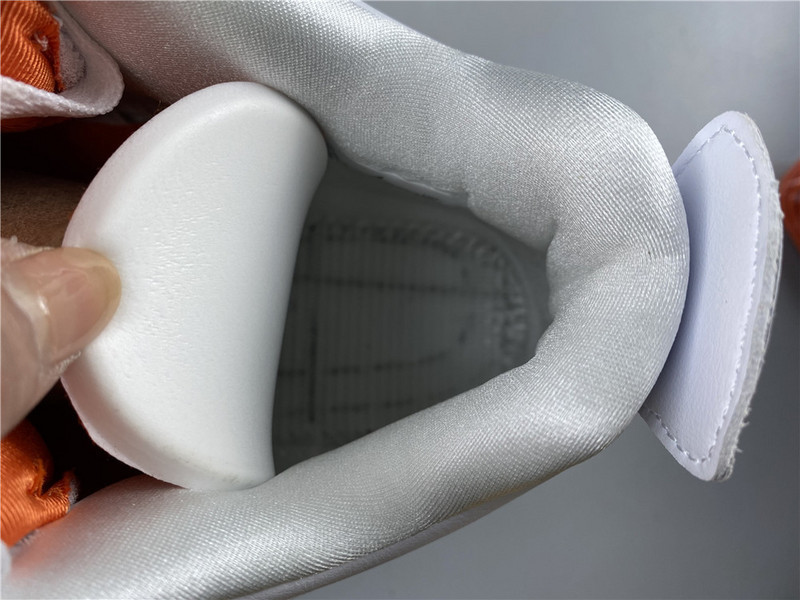 air jordan 4 “metallic orange” ct8527-118