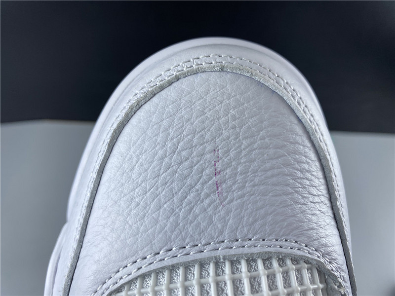 air jordan 4 “metallic orange” ct8527-118