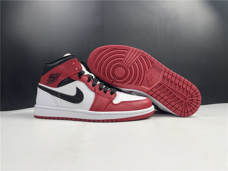 air jordan 1 mid 554724-173