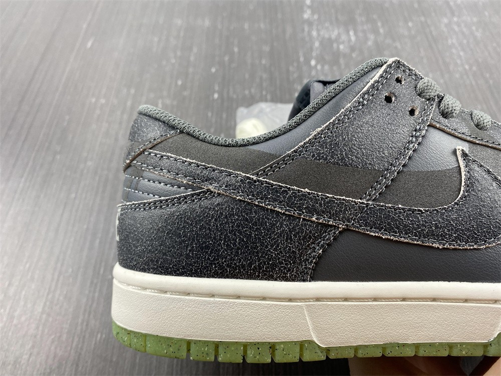 nike dunk low iron grey dq7681-001