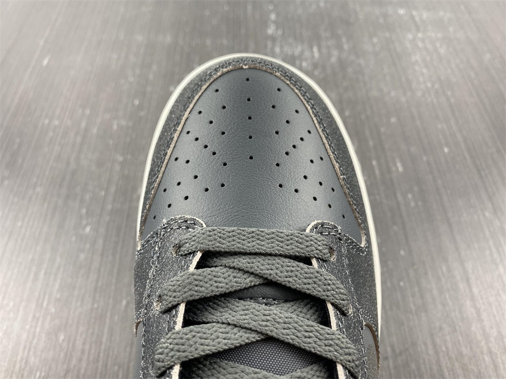 nike dunk low iron grey dq7681-001