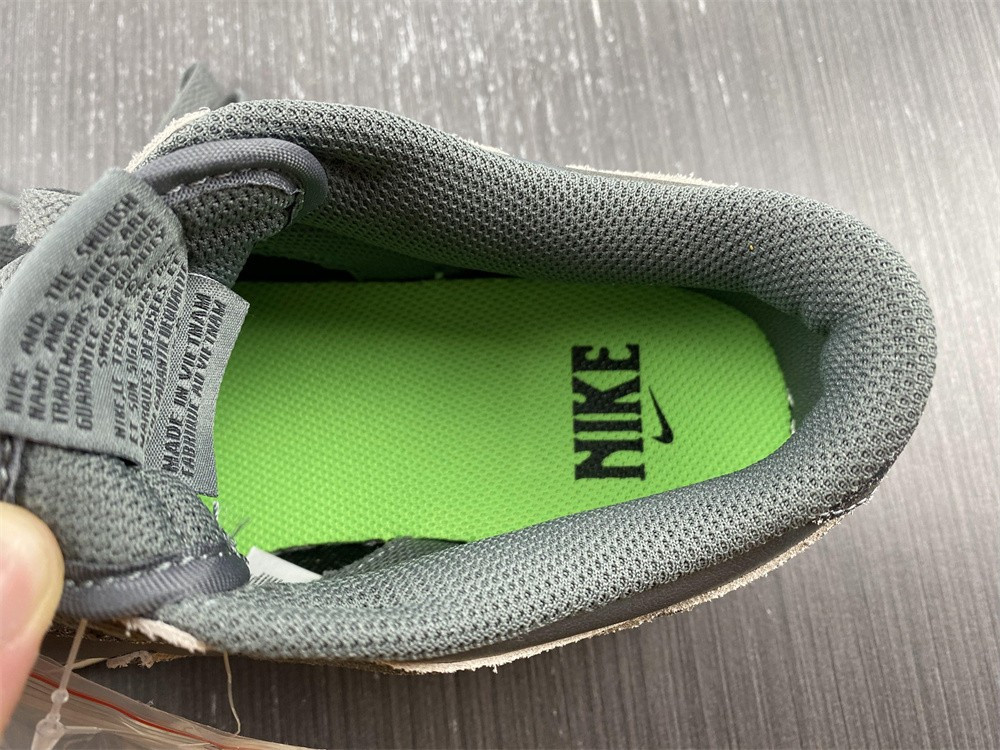 nike dunk low iron grey dq7681-001