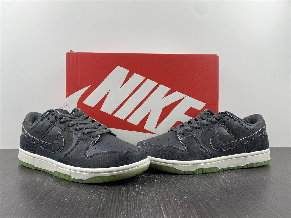 nike dunk low iron grey dq7681-001
