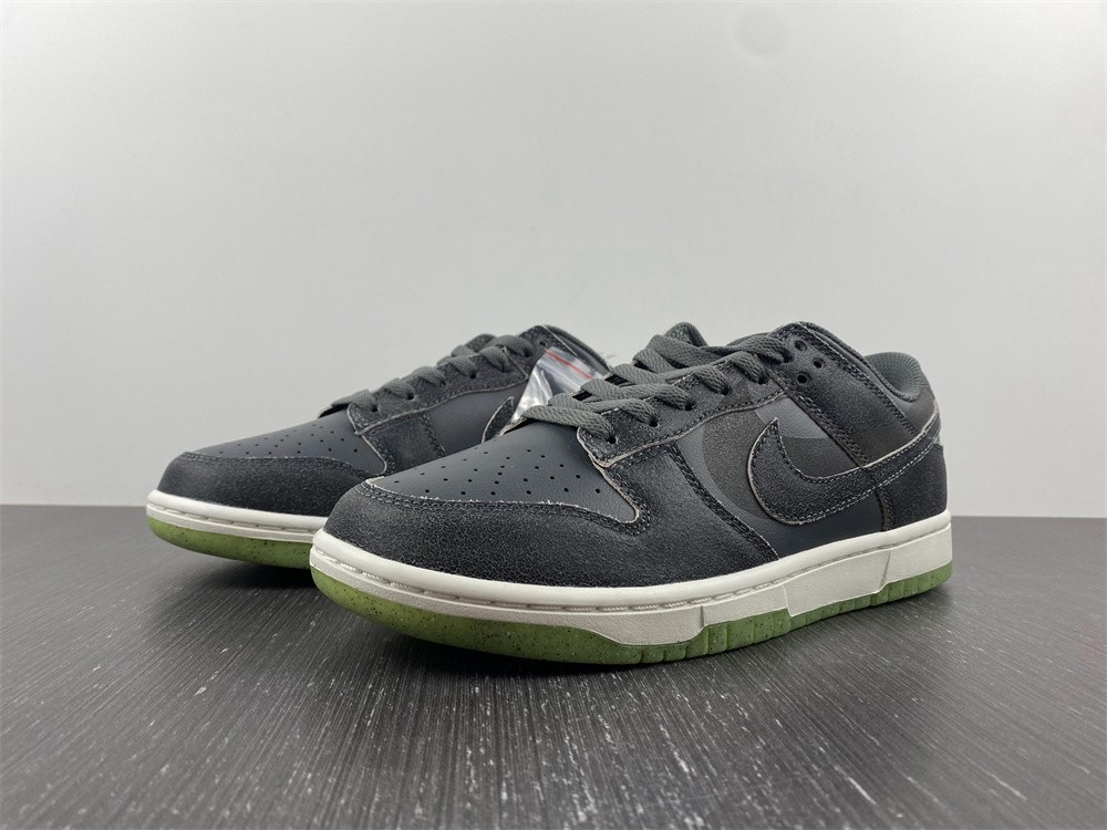 nike dunk low iron grey dq7681-001