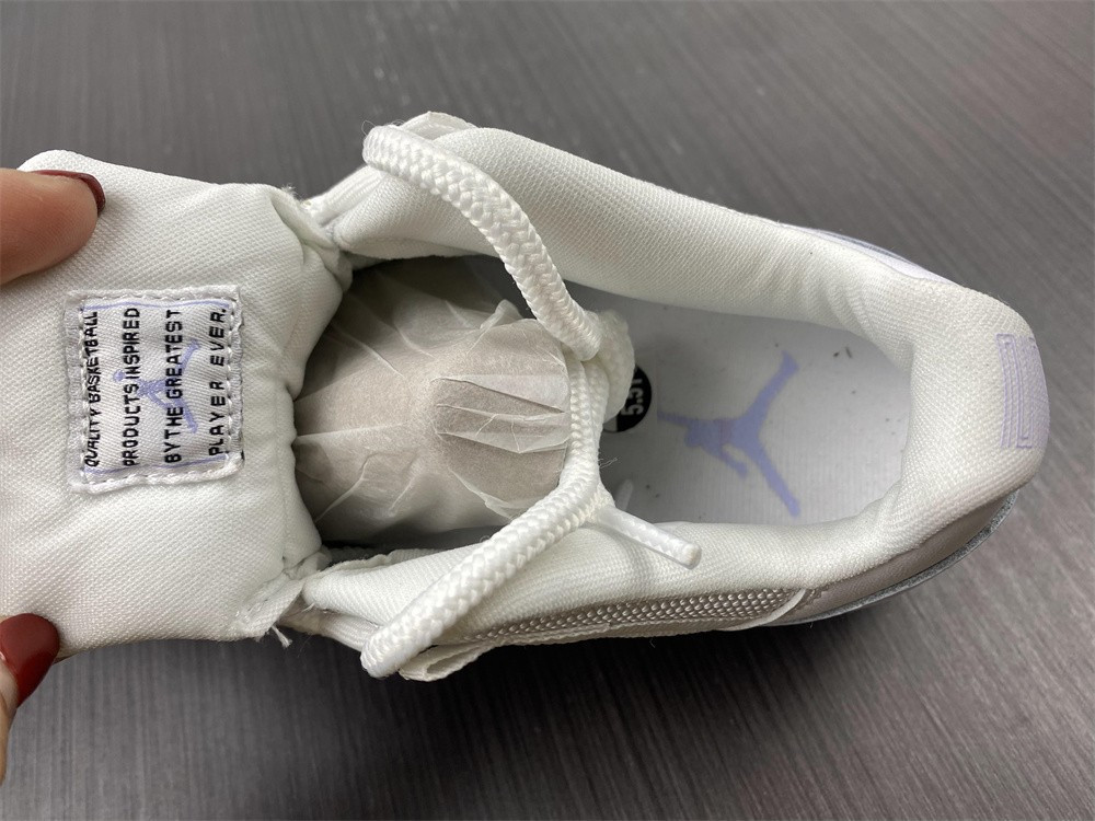 air jordan 11 low “pure violet” ah7860-101